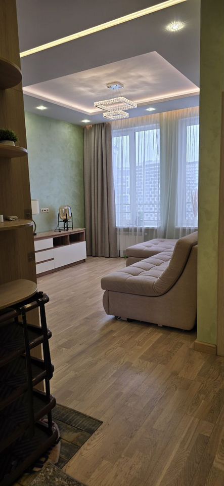 3-комнатная квартира, 80 м² — фото 2