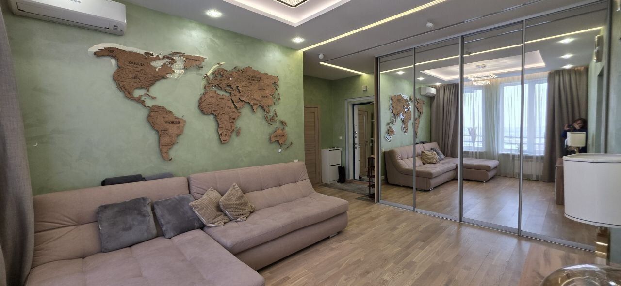 3-комнатная квартира, 80 м² — фото 6