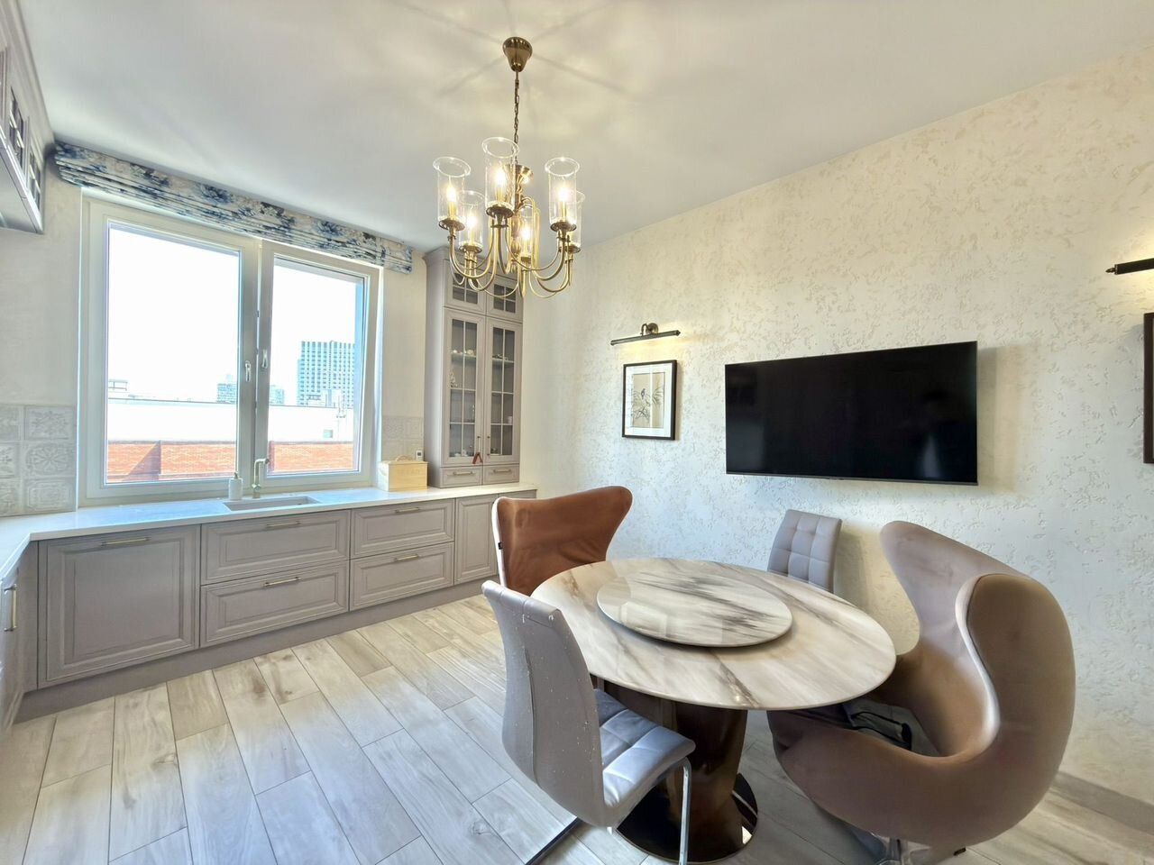 3-комнатная квартира, 117 м² — фото 2