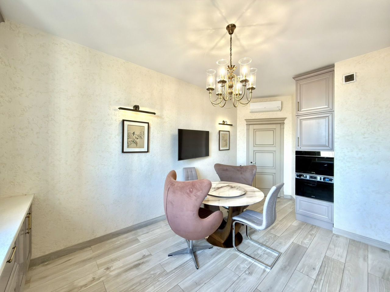 3-комнатная квартира, 117 м² — фото 4