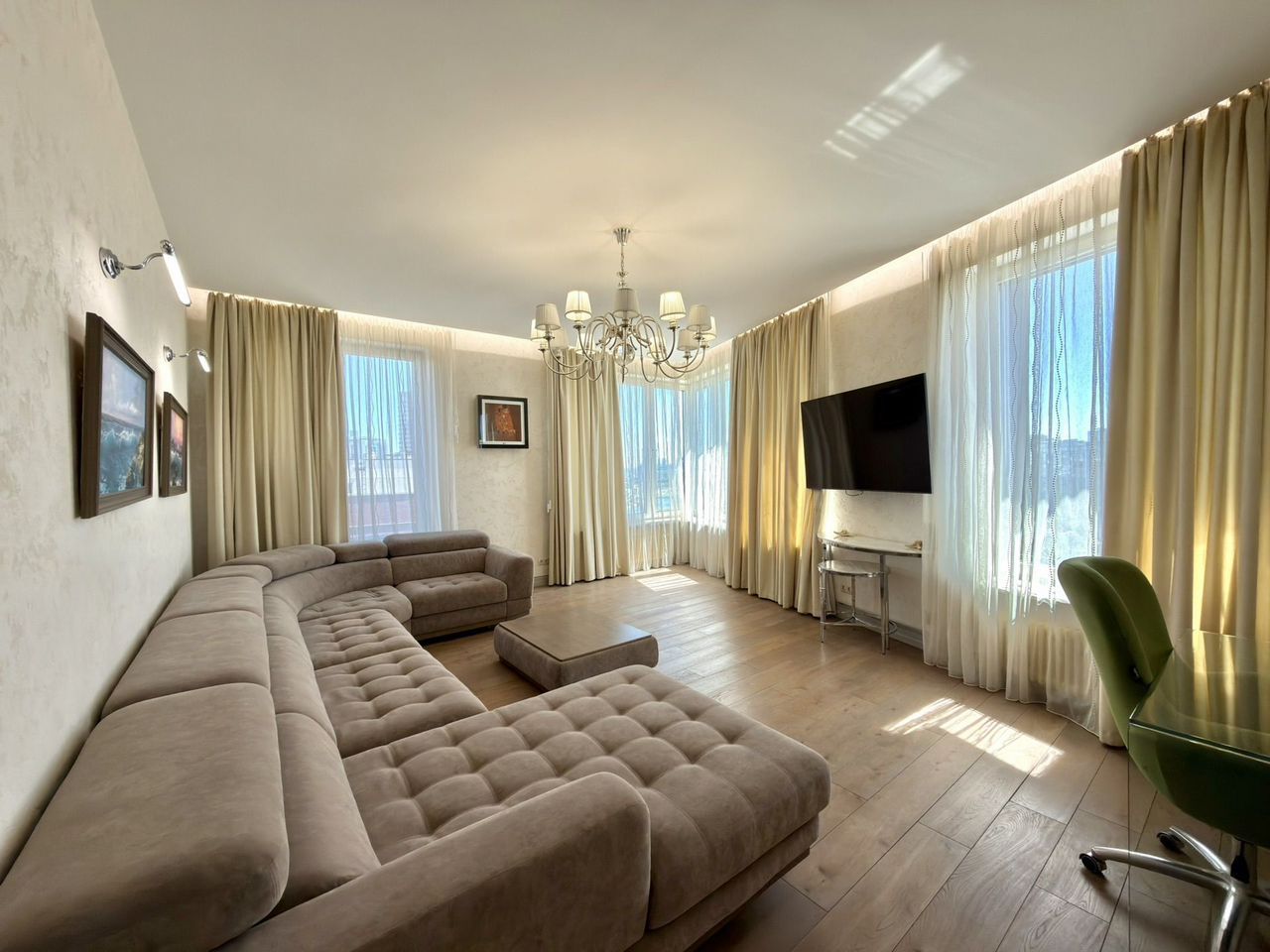 3-комнатная квартира, 117 м² — фото 6