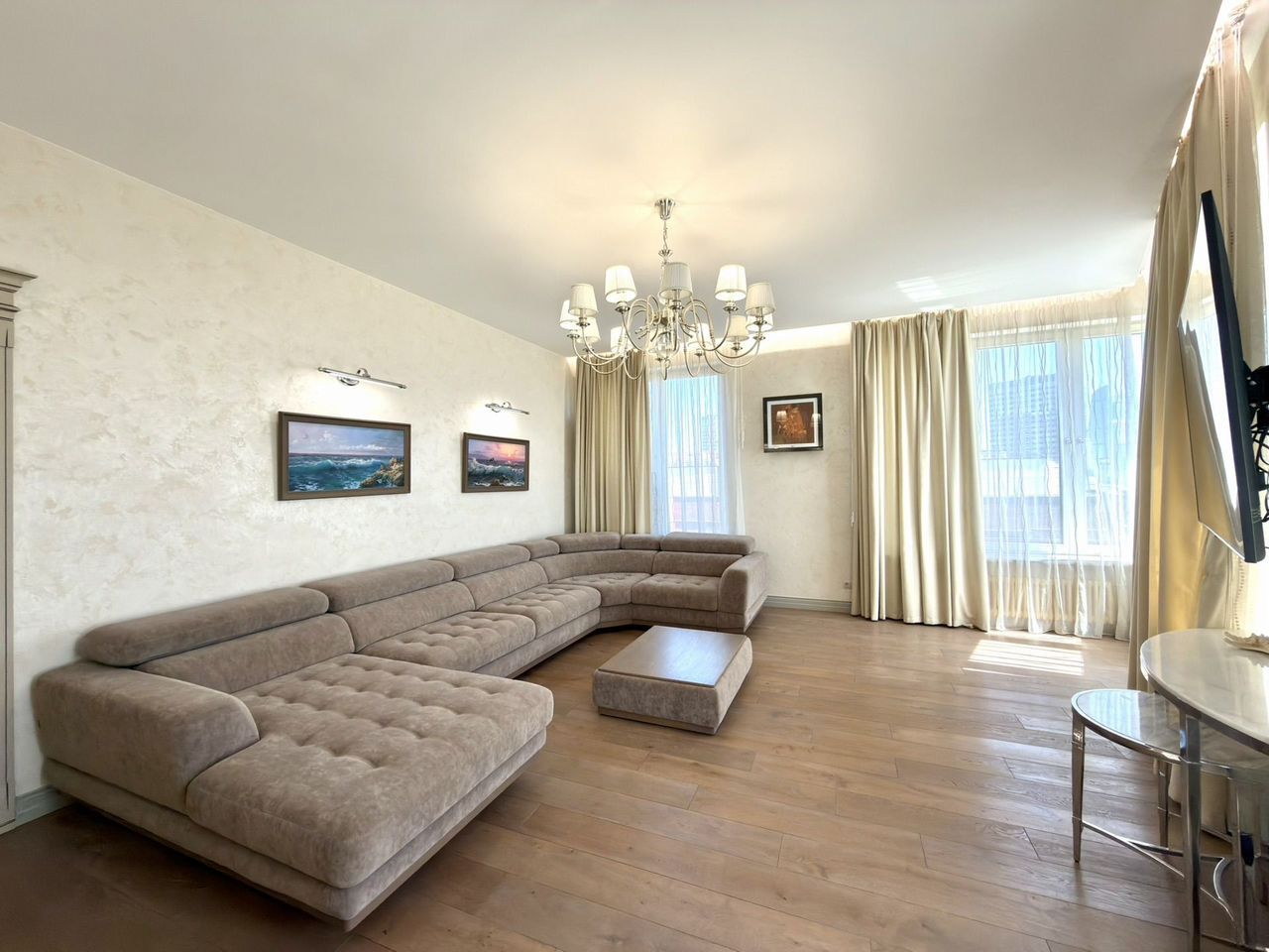 3-комнатная квартира, 117 м² — фото 7