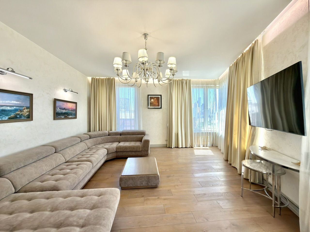 3-комнатная квартира, 117 м² — фото 8