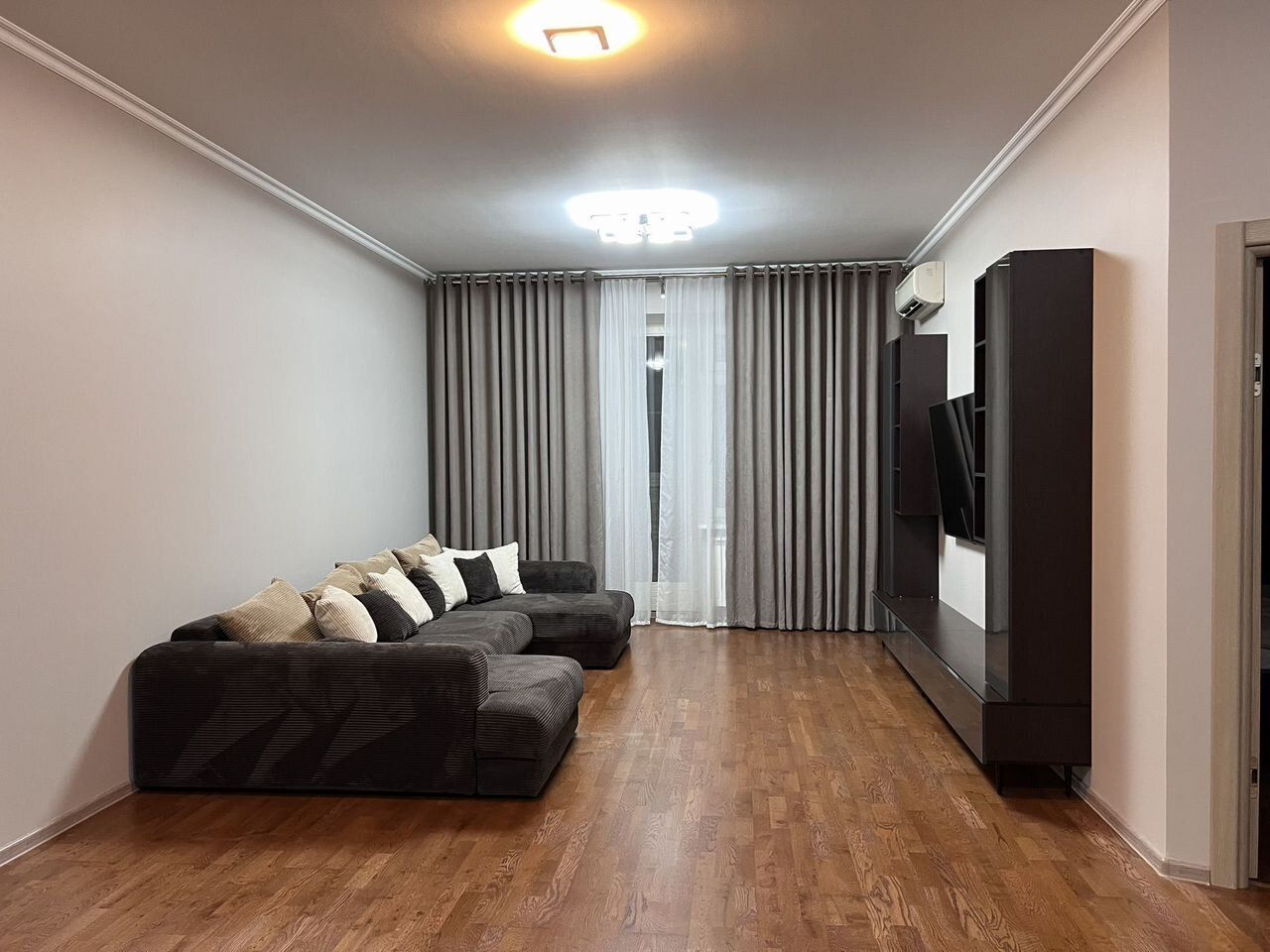 3-комнатная квартира, 110 м² — фото 1