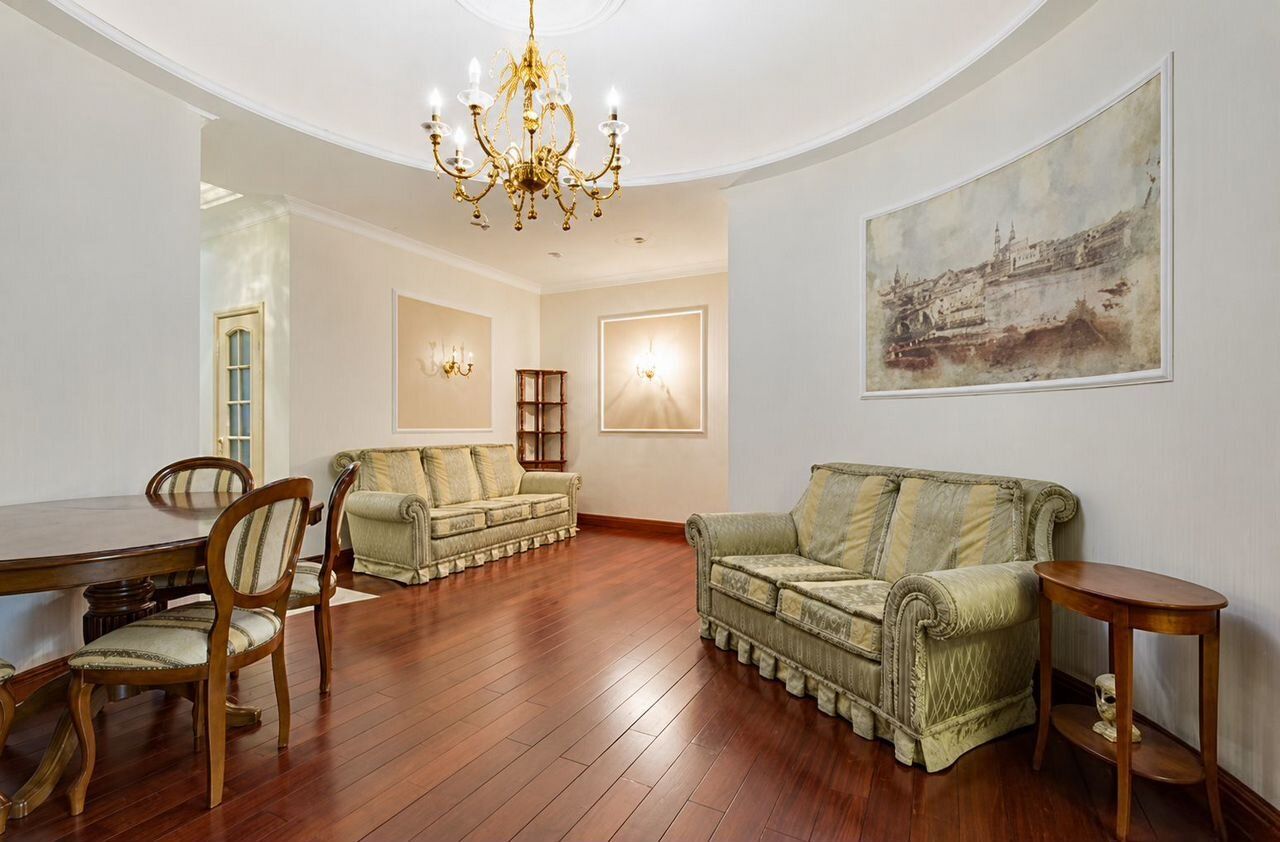 3-комнатная квартира, 100 м² — фото 3