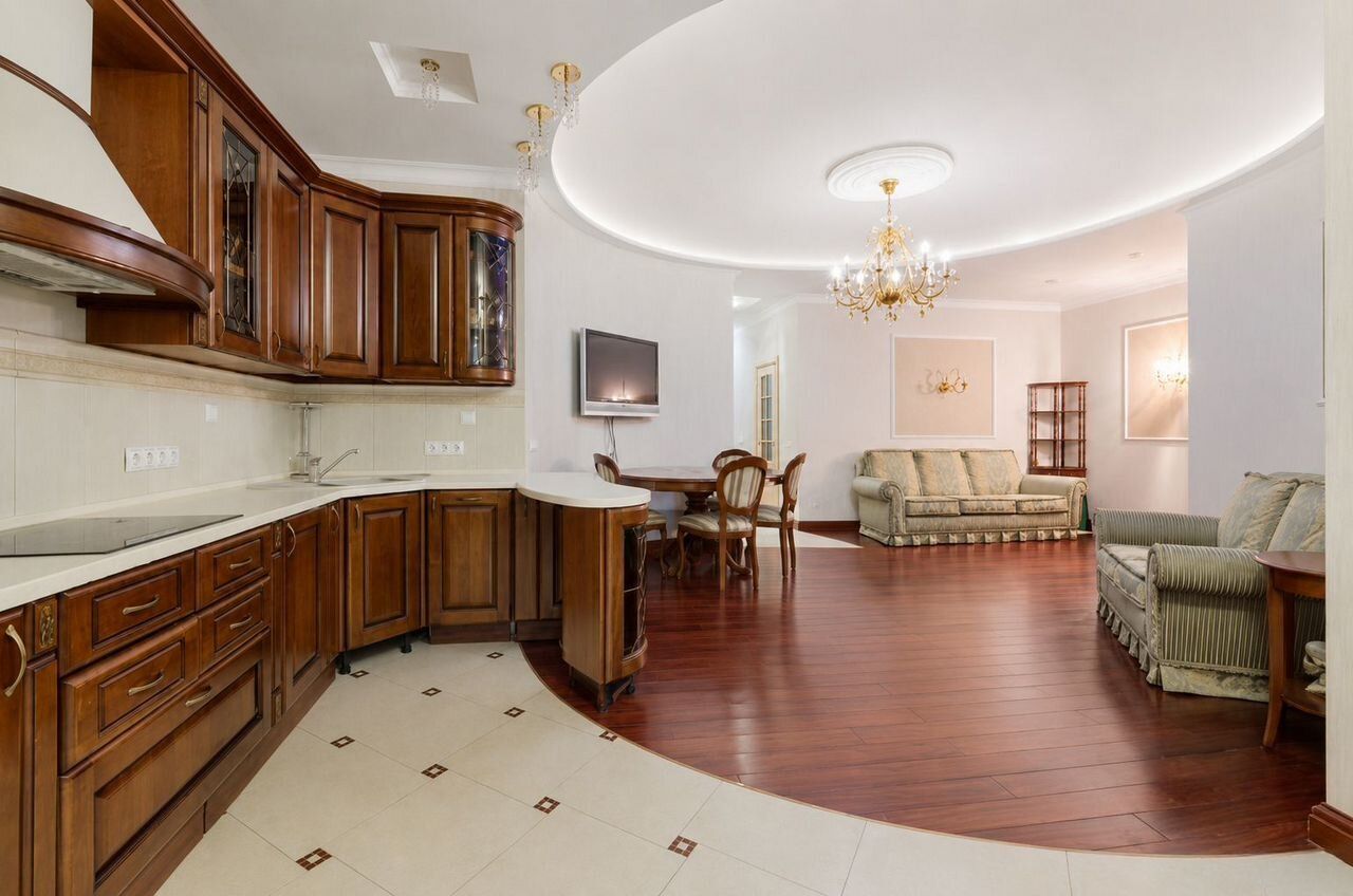 3-комнатная квартира, 100 м² — фото 4