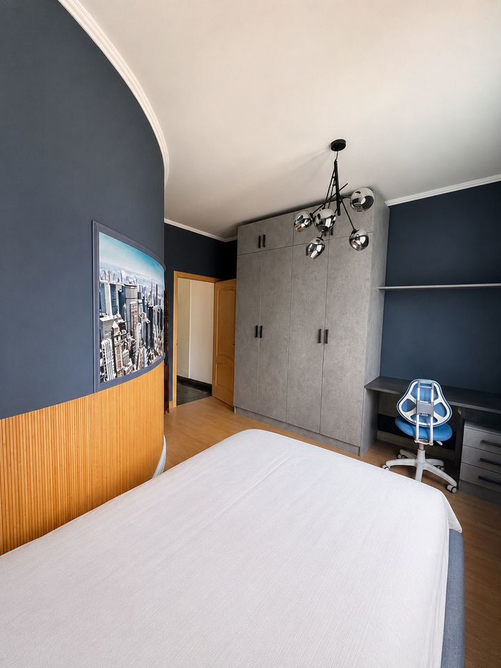 3-комнатная квартира, 100 м² — фото 8