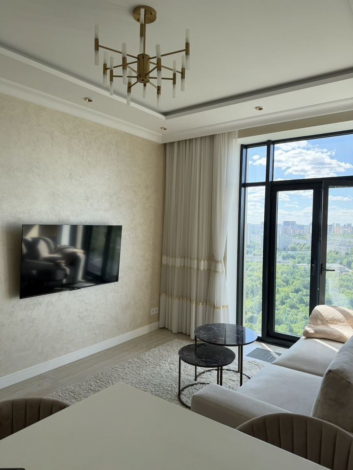 2-комнатная квартира, 76 м² — фото 2