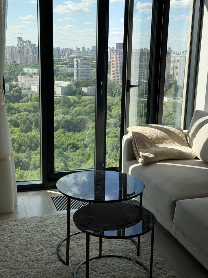 2-комнатная квартира, 76 м² — фото 3