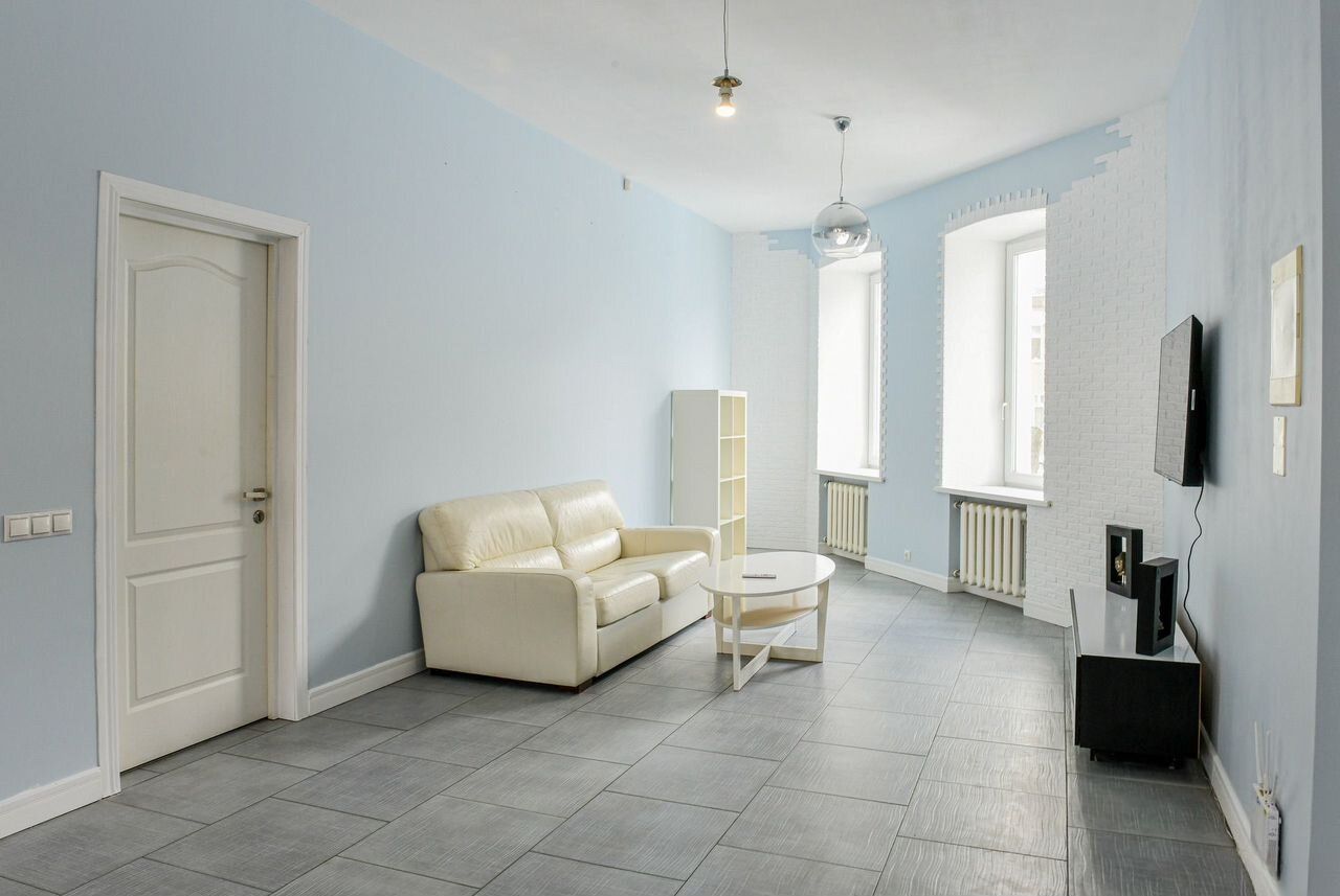 3-комнатная квартира, 130 м² — фото 1