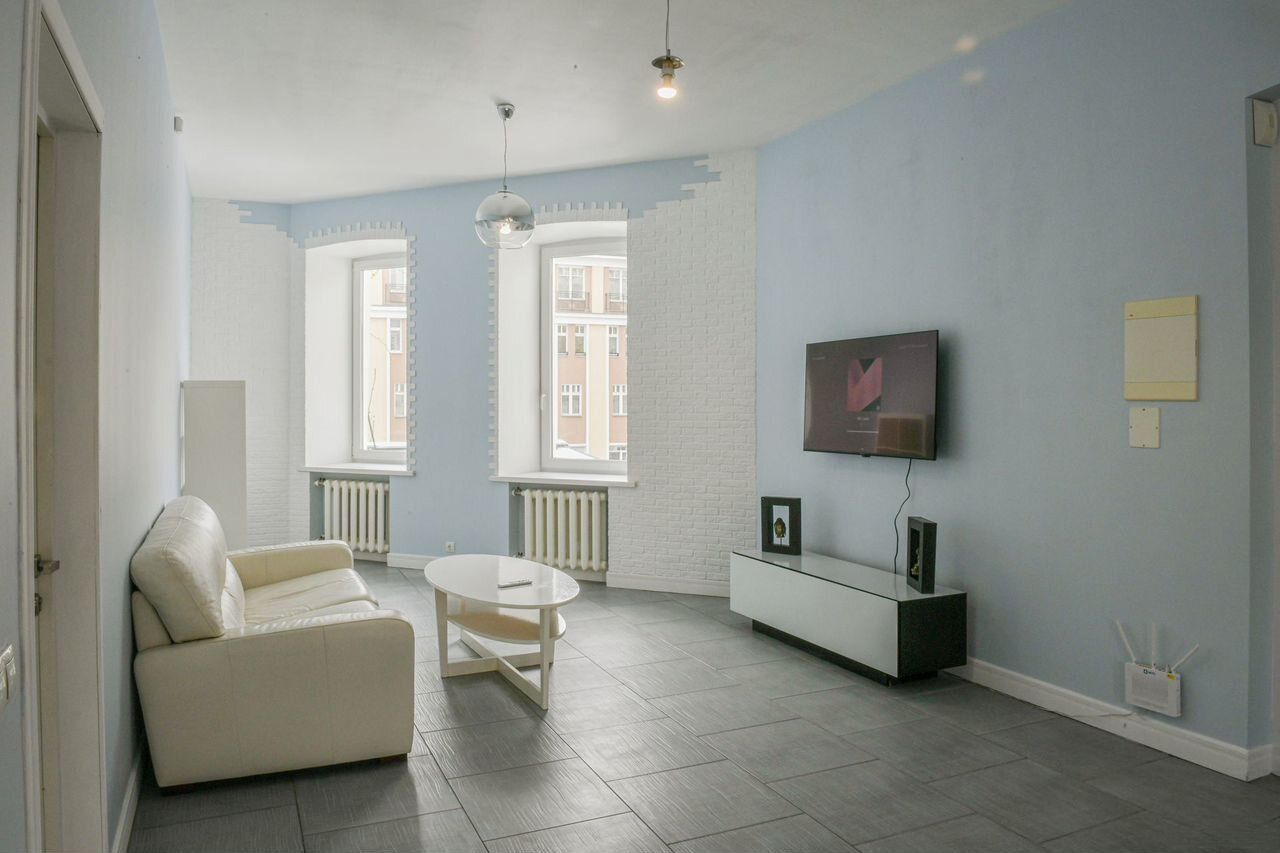 3-комнатная квартира, 130 м² — фото 2