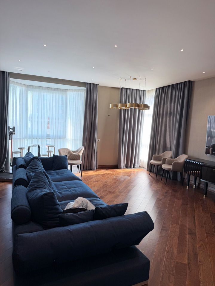 3-комнатная квартира, 190 м² — фото 3