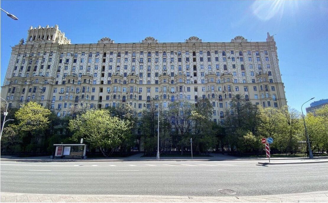 Квартира-студия, 38 м² — фото 1