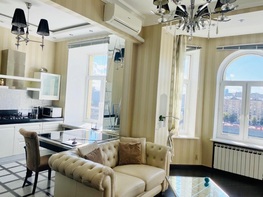 Квартира-студия, 38 м² — фото 8
