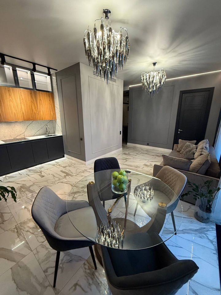 2-комнатная квартира, 62 м² — фото 2