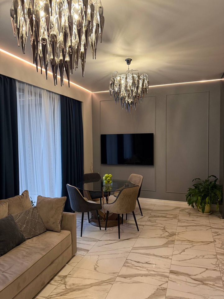 2-комнатная квартира, 62 м² — фото 3