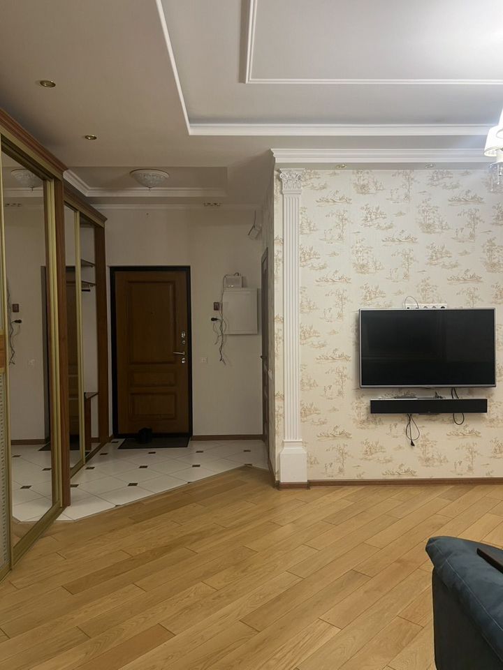 3-комнатная квартира, 117 м² — фото 2
