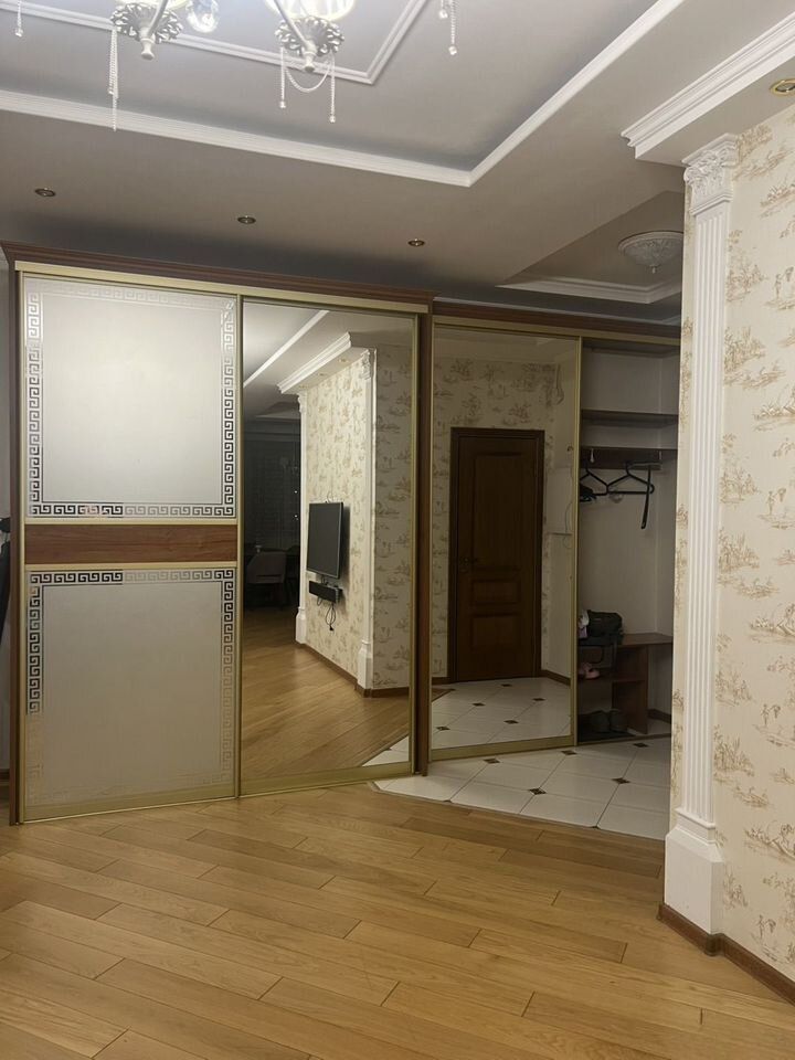 3-комнатная квартира, 117 м² — фото 3