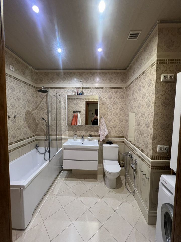 3-комнатная квартира, 117 м² — фото 6