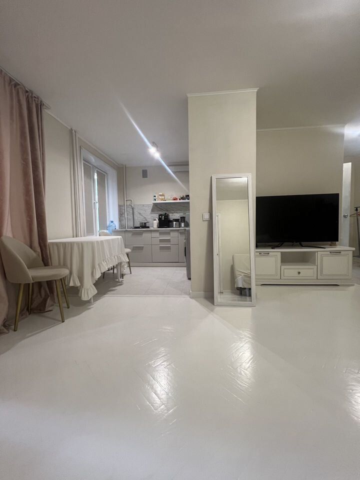 2-комнатная квартира, 46 м² — фото 1