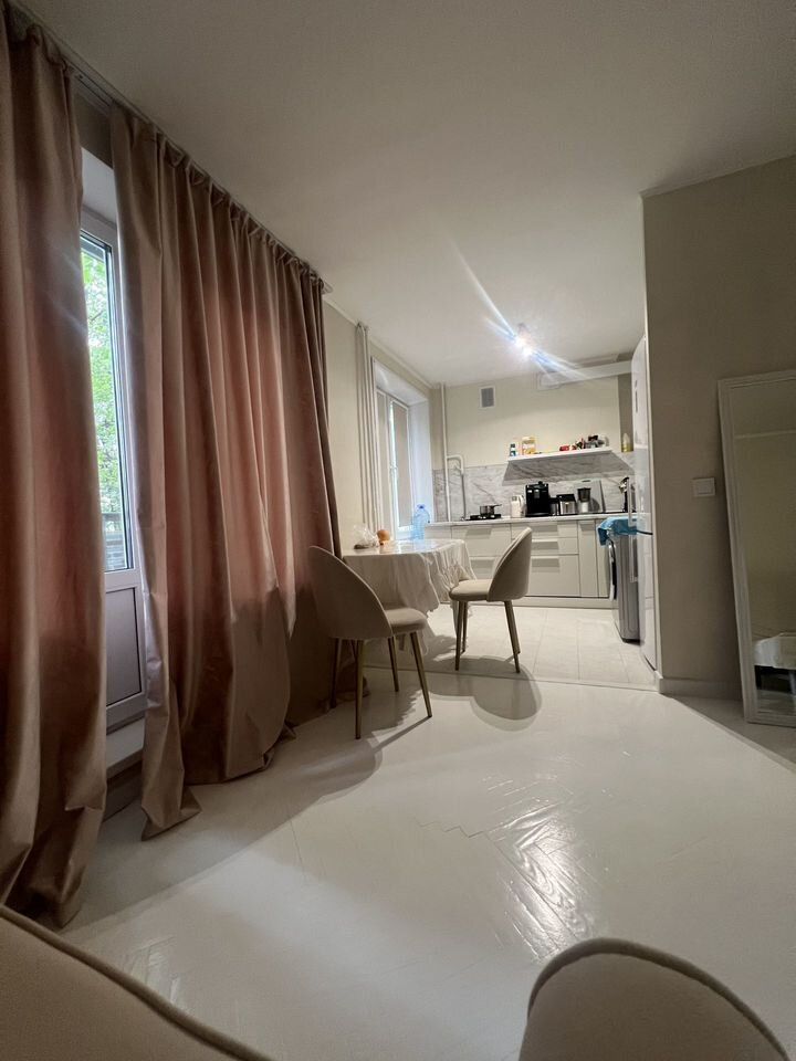 2-комнатная квартира, 46 м² — фото 3