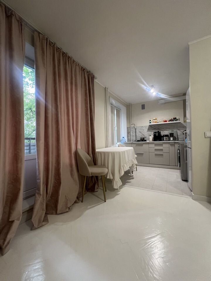 2-комнатная квартира, 46 м² — фото 6