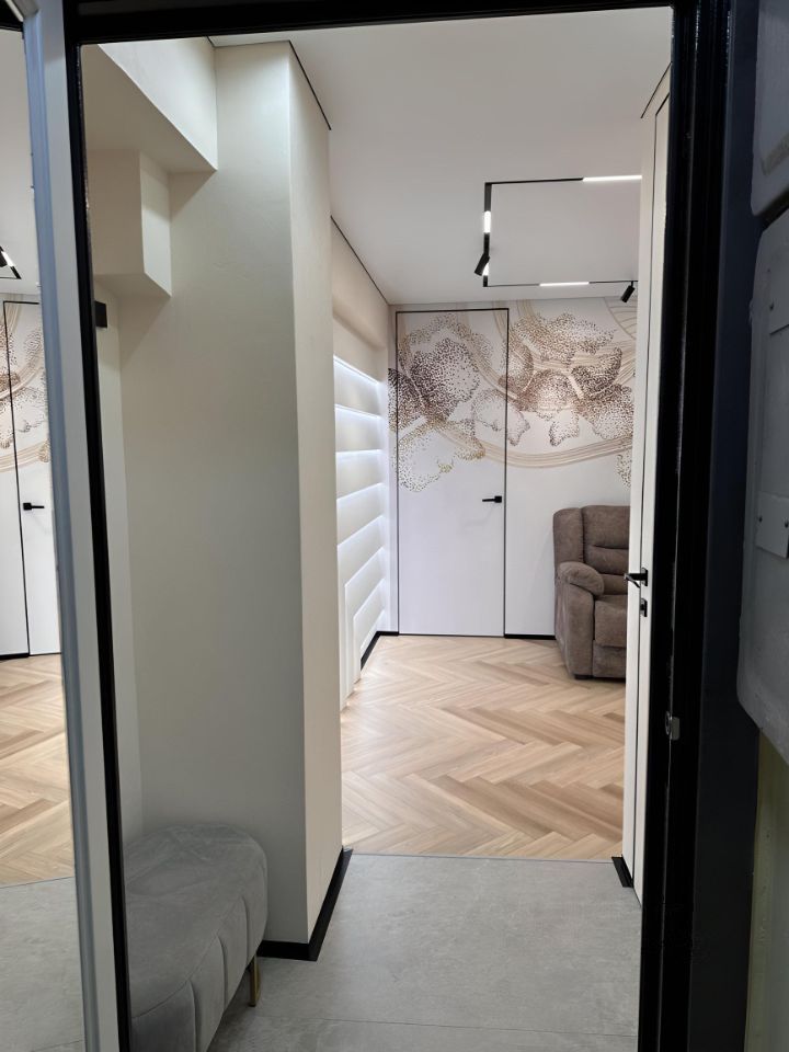 3-комнатная квартира, 57 м² — фото 3
