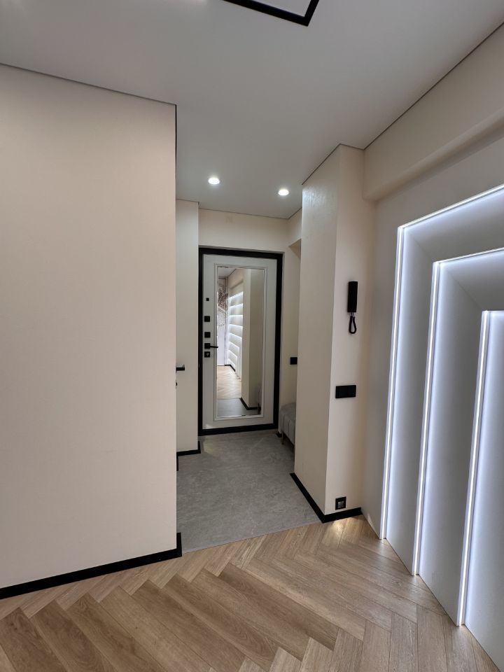 3-комнатная квартира, 57 м² — фото 4