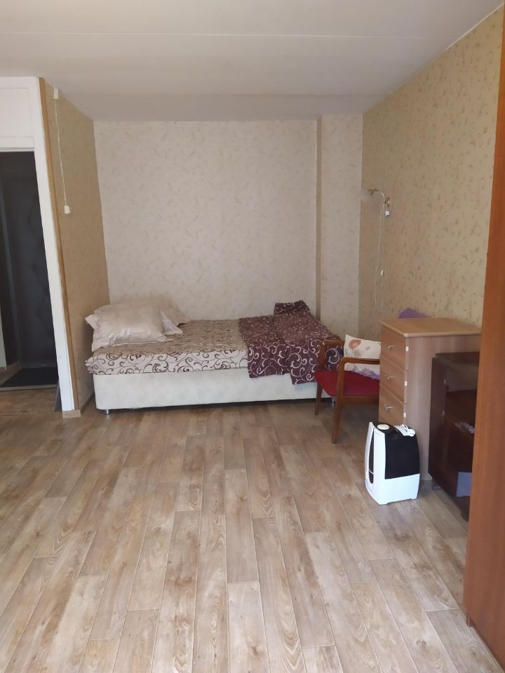 1-комнатная квартира, 35 м² — фото 2