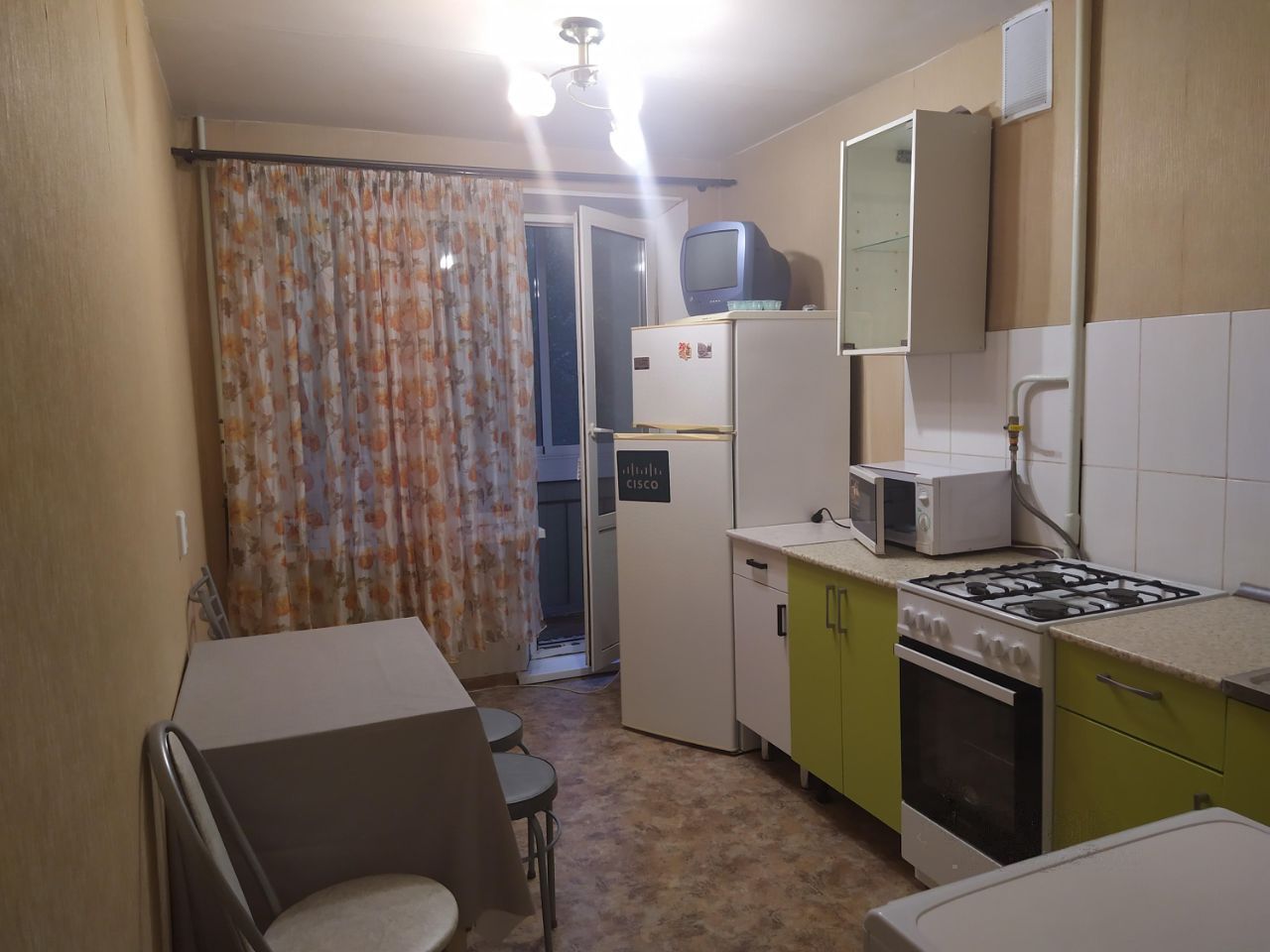 1-комнатная квартира, 35 м² — фото 4