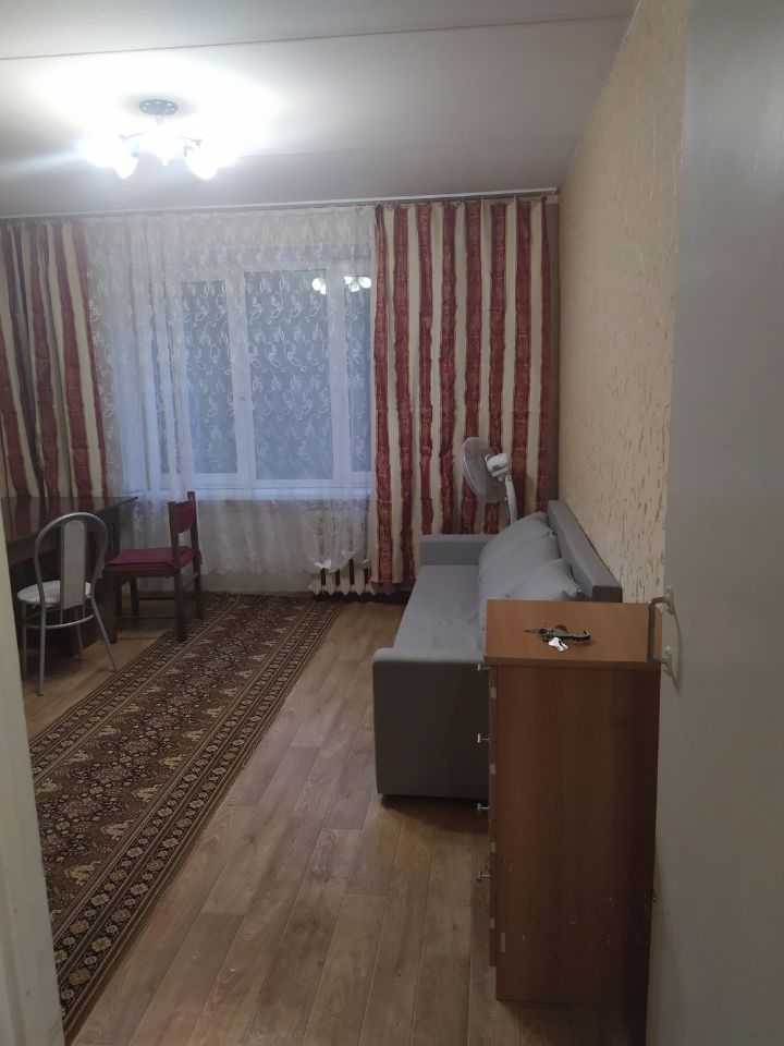 1-комнатная квартира, 35 м² — фото 7