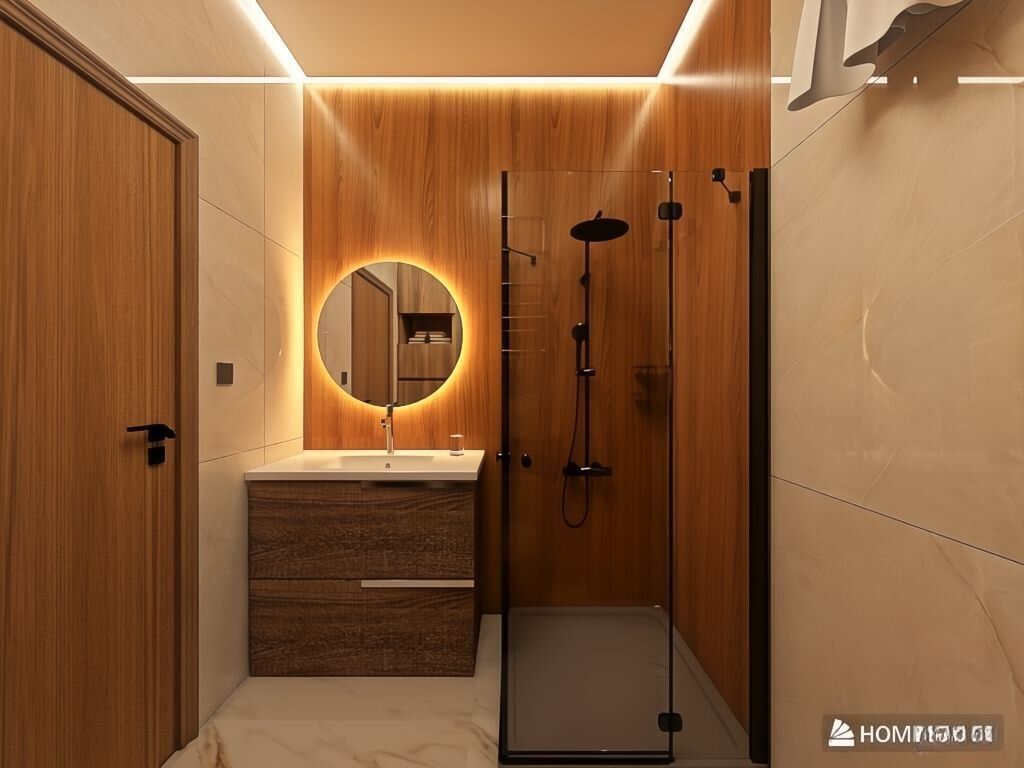 Квартира-студия, 27 м² — фото 4