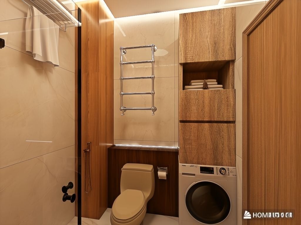Квартира-студия, 27 м² — фото 6