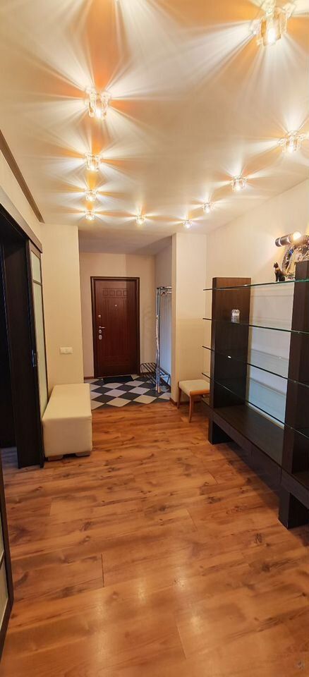 3-комнатная квартира, 79,7 м² — фото 2