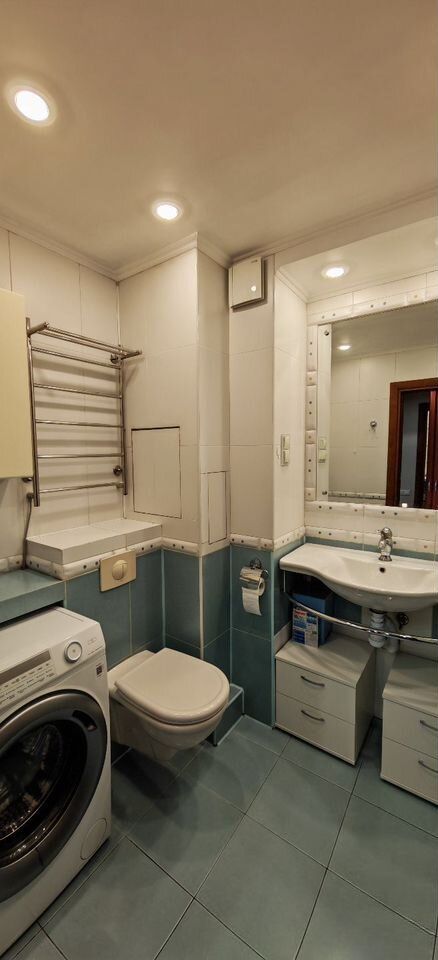 3-комнатная квартира, 79,7 м² — фото 4