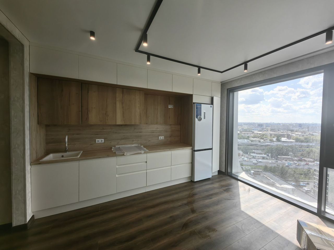 2-комнатная квартира, 55 м² — фото 1