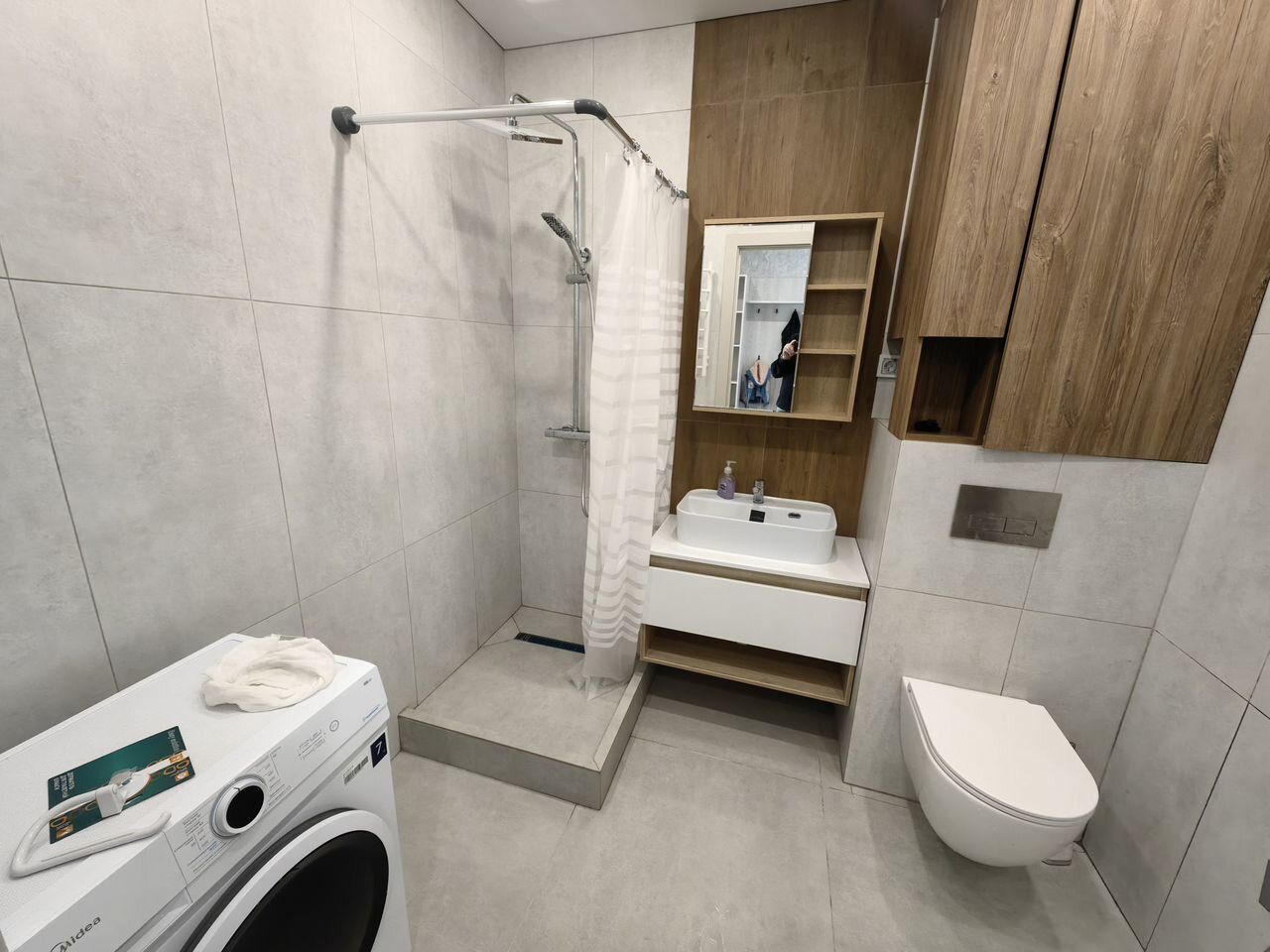 2-комнатная квартира, 55 м² — фото 4