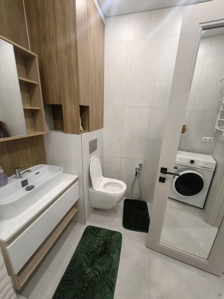 2-комнатная квартира, 55 м² — фото 8