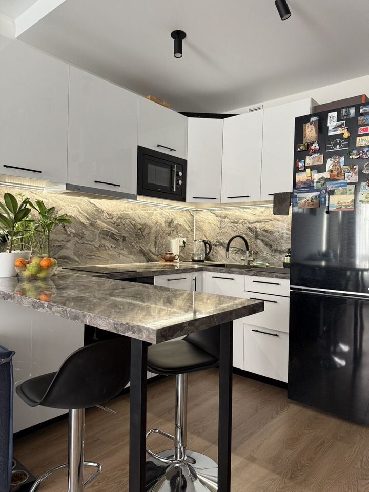 2-комнатная квартира, 38 м² — фото 3