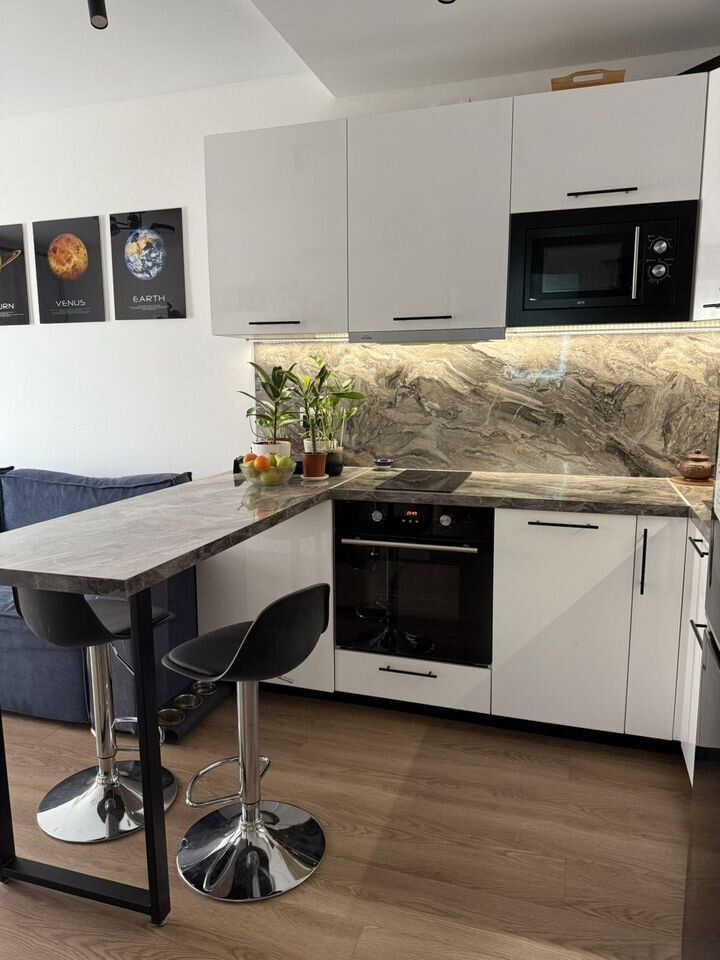 2-комнатная квартира, 38 м² — фото 4