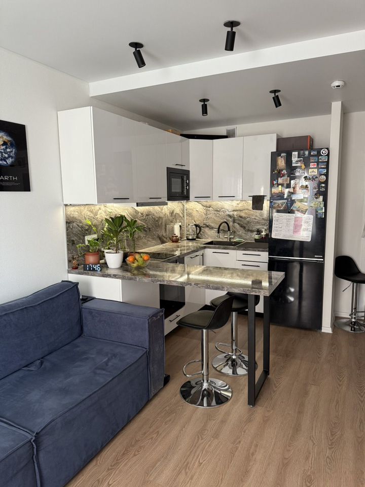 2-комнатная квартира, 38 м² — фото 5