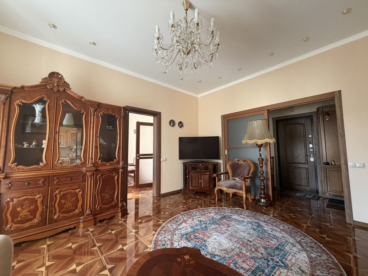 2-комнатная квартира, 72 м² — фото 4