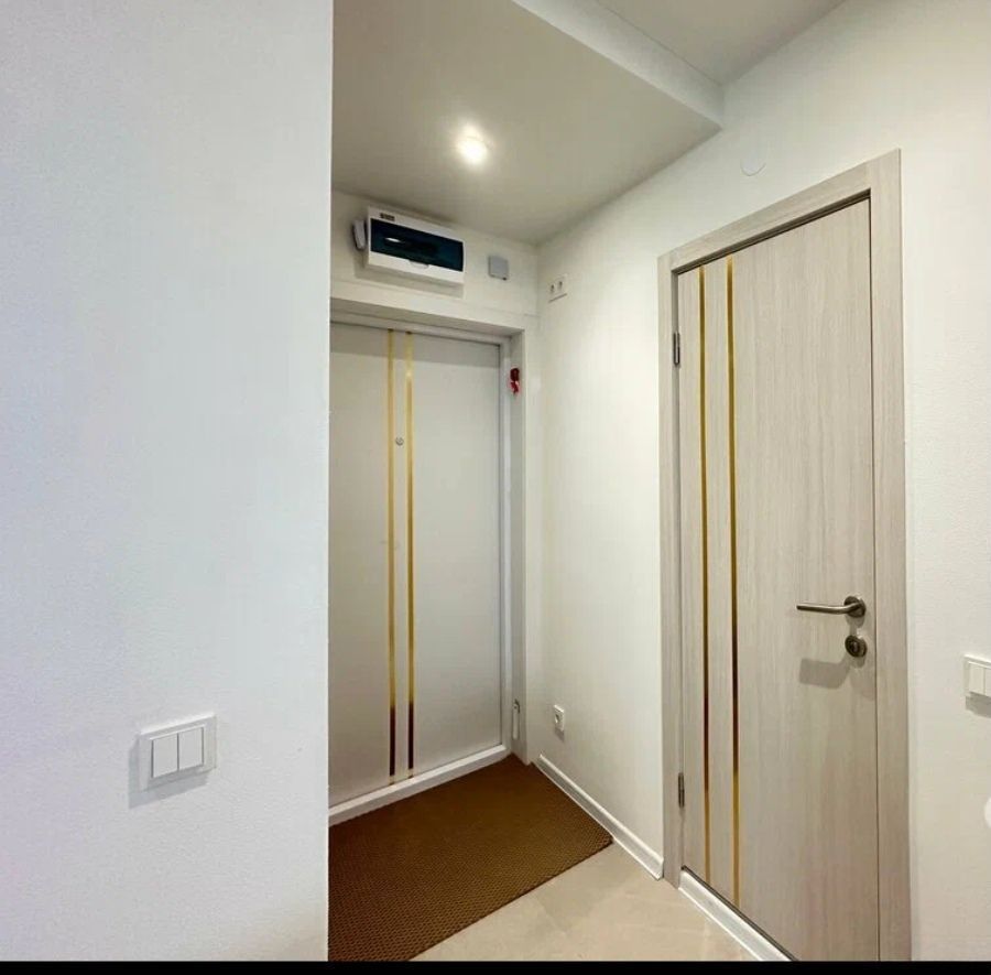 1-комнатная квартира, 35 м² — фото 2