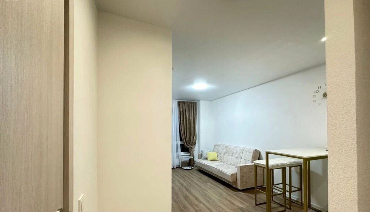 1-комнатная квартира, 35 м² — фото 3