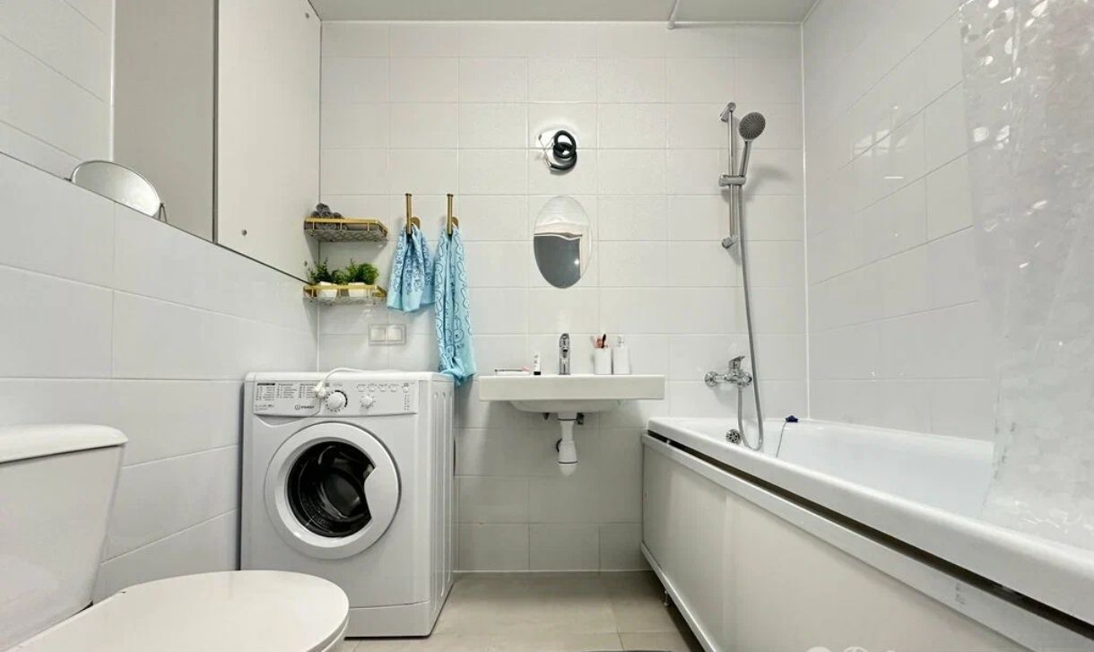 1-комнатная квартира, 35 м² — фото 4