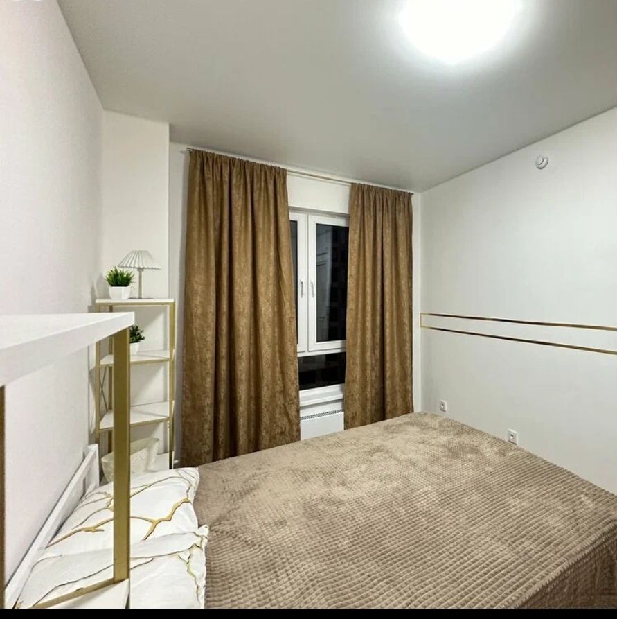 1-комнатная квартира, 35 м² — фото 7