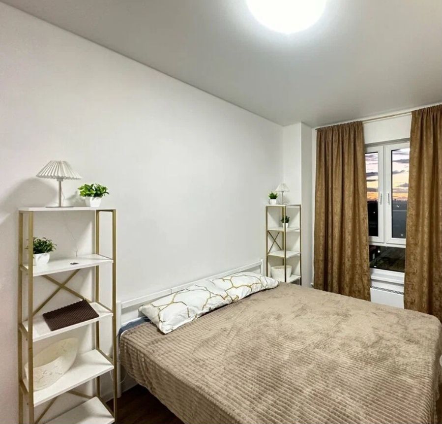 1-комнатная квартира, 35 м² — фото 8