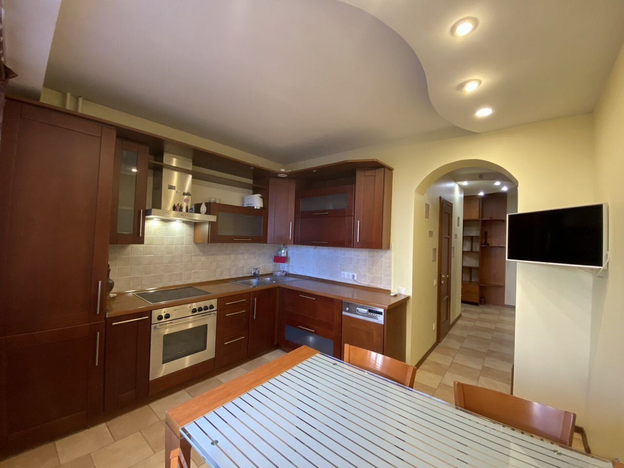 2-комнатная квартира, 60 м² — фото 1