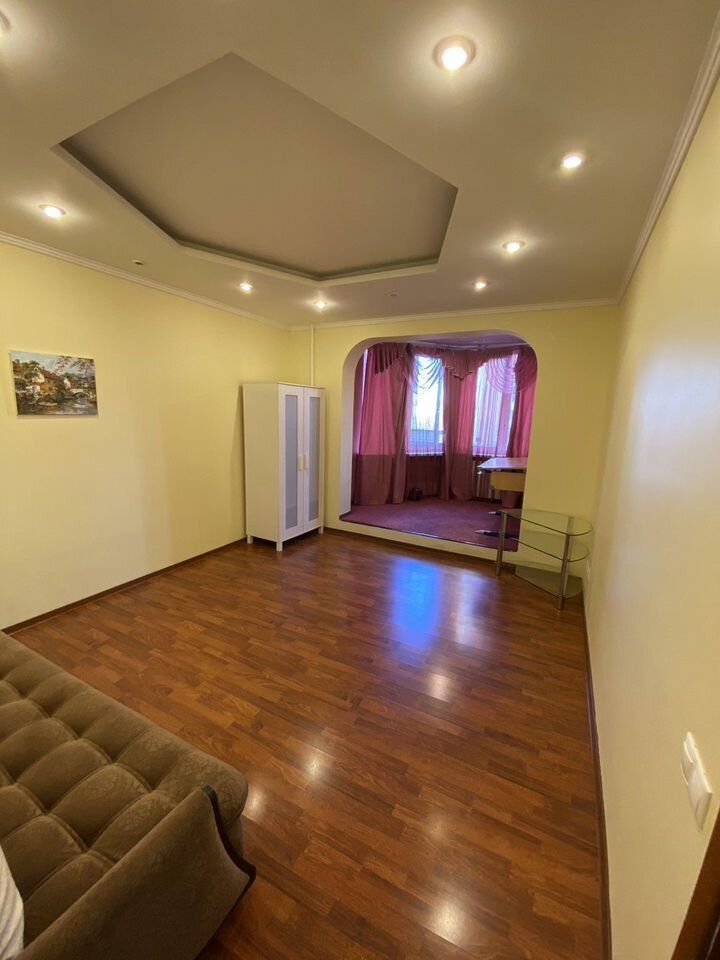 2-комнатная квартира, 60 м² — фото 3