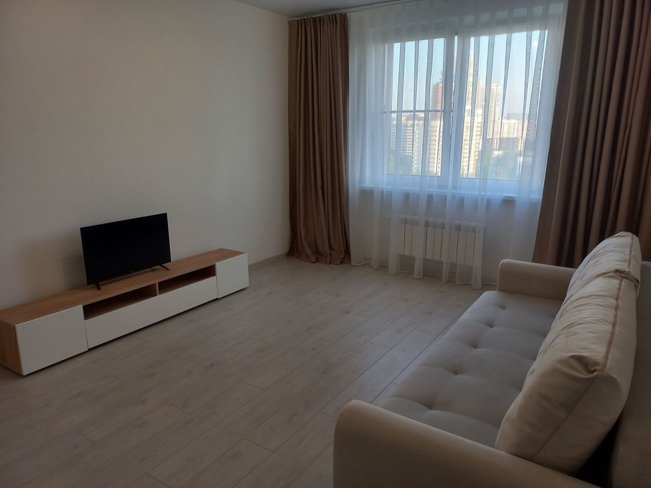 2-комнатная квартира, 60 м² — фото 6